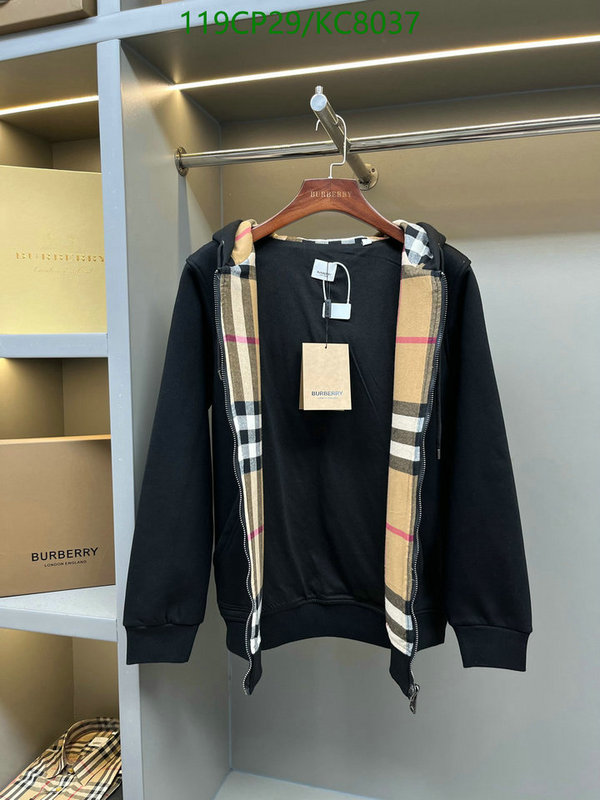 Clothing-Burberry Code: KC8037 $: 119USD