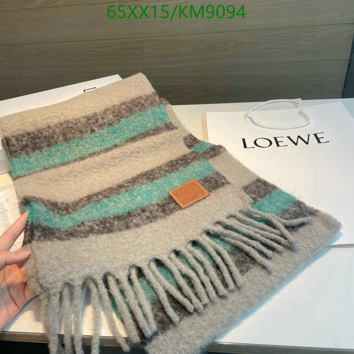 Scarf-Loewe Code: KM9094 $: 65USD