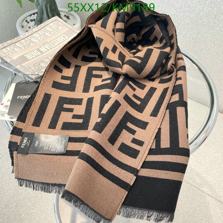 Scarf-Fendi Code: KM9189 $: 55USD