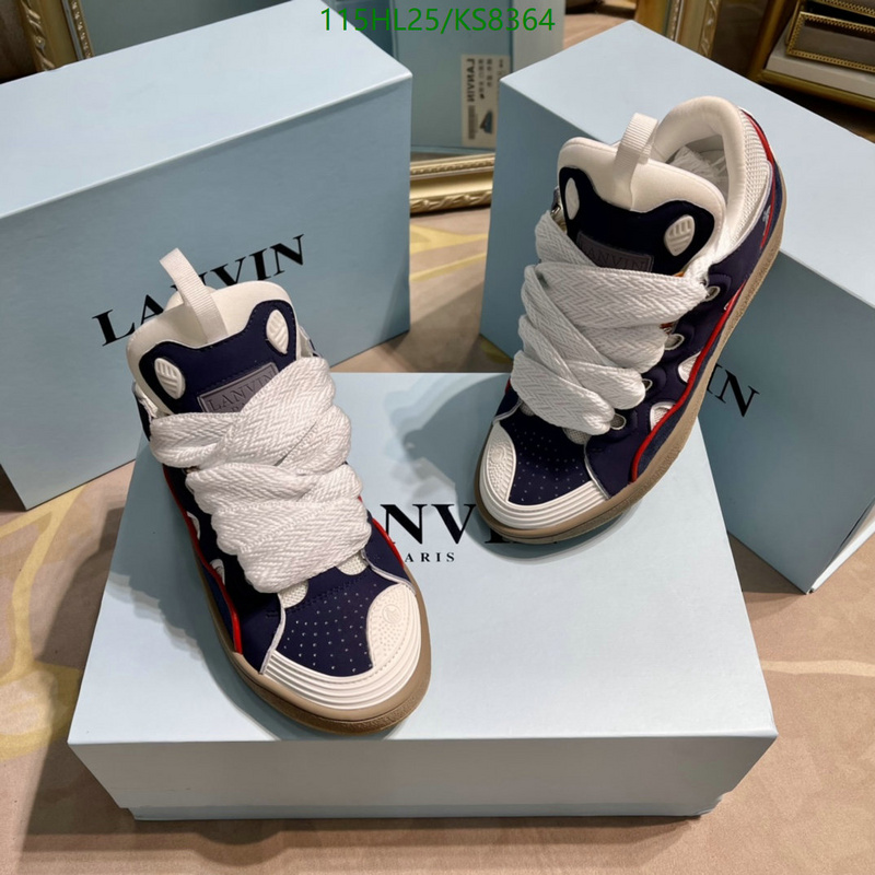 Men shoes-LANVIN Code: KS8364 $: 115USD