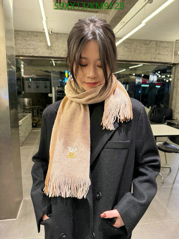 Scarf-LV Code: KM9129 $: 59USD