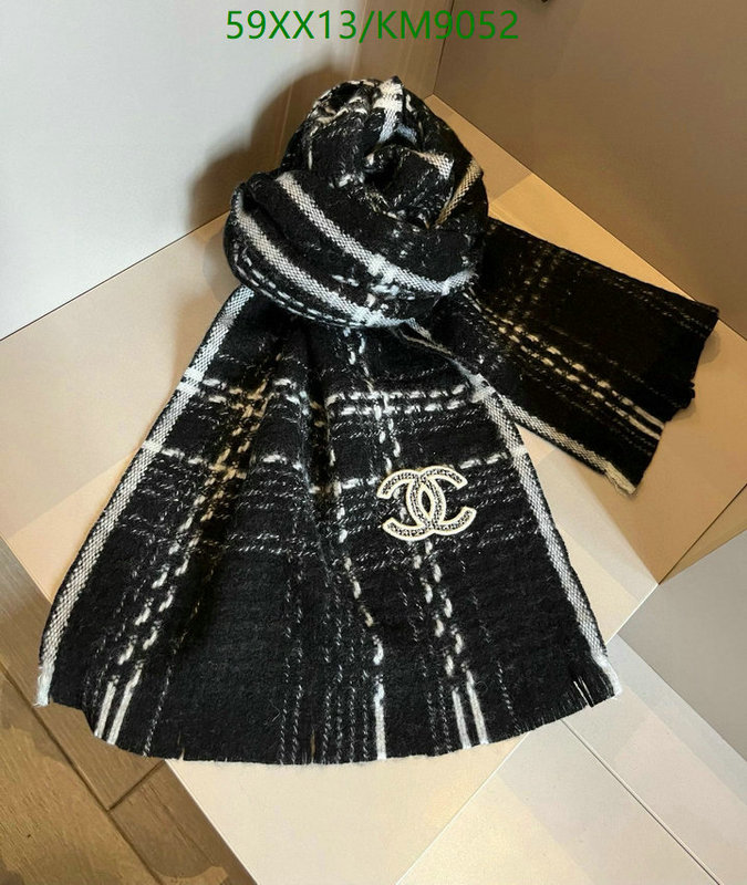 Scarf-Chanel Code: KM9052 $: 59USD