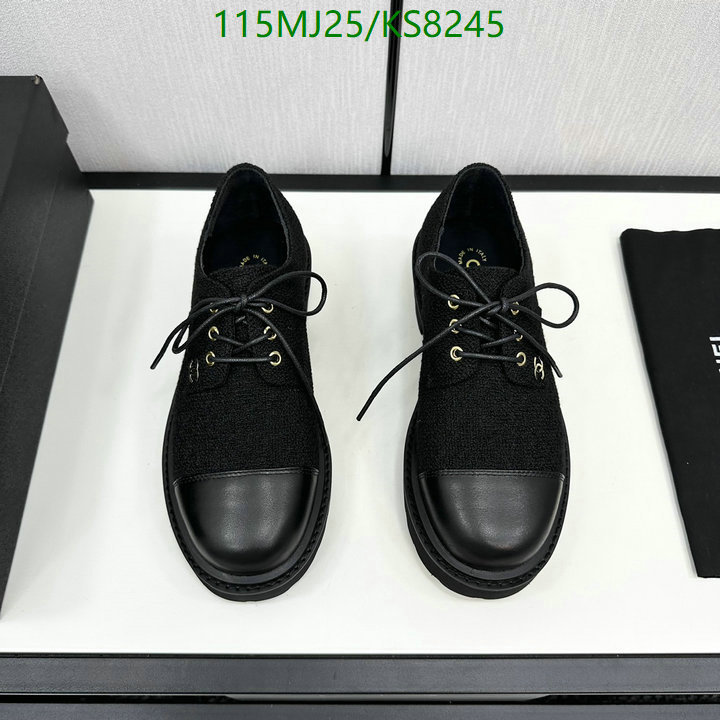 Women Shoes-Chanel Code: KS8245 $: 115USD