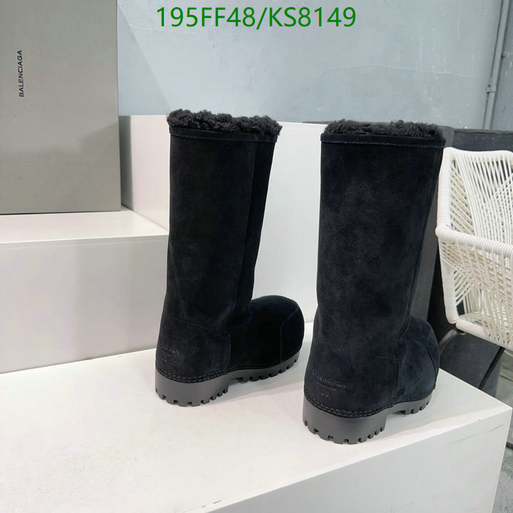 Men shoes-Boots Code: KS8149 $: 195USD