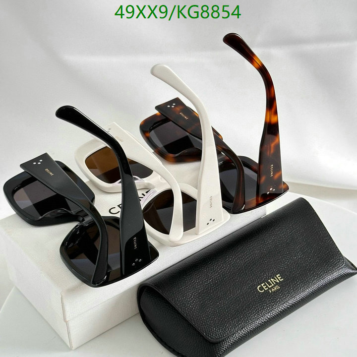 Glasses-Celine Code: KG8854 $: 49USD