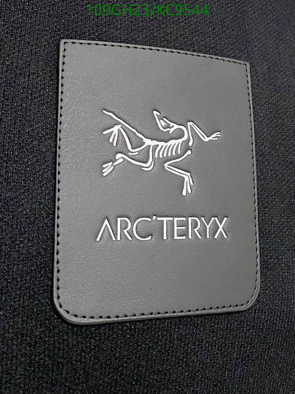 Clothing-ARCTERYX Code: KC9544 $: 109USD