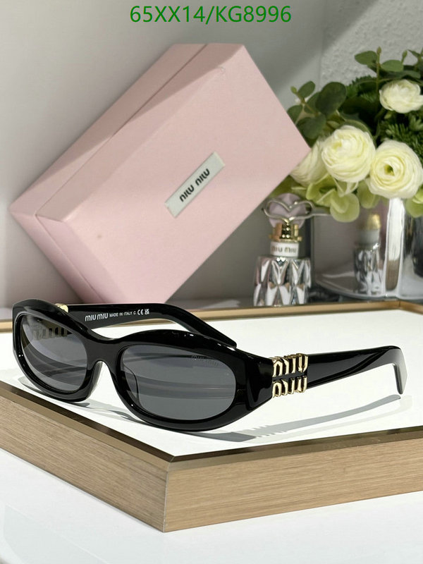 Glasses-MiuMiu Code: KG8996 $: 65USD