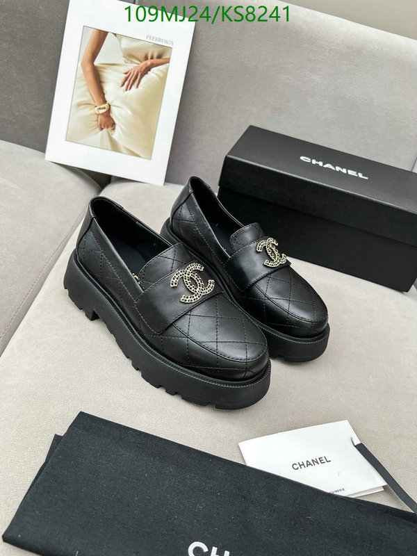 Women Shoes-Chanel Code: KS8241 $: 109USD