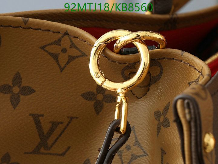 LV Bag-(4A)-Handbag Collection- Code: KB8560 $: 92USD