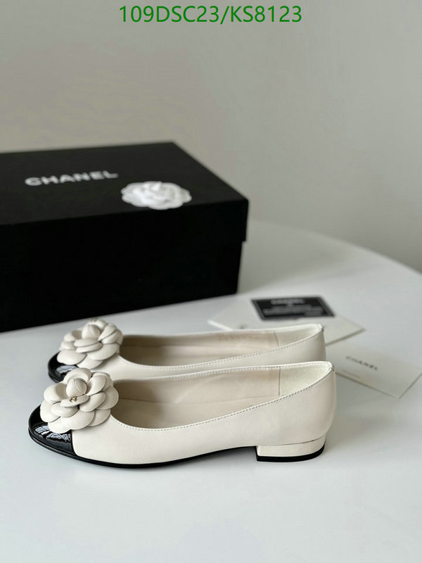 Women Shoes-Chanel Code: KS8123 $: 109USD