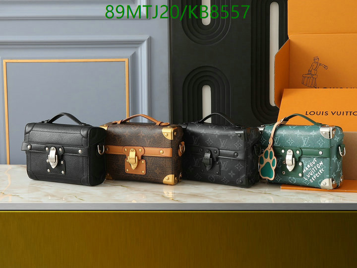 LV Bag-(4A)-Pochette MTis Bag- Code: KB8557 $: 89USD