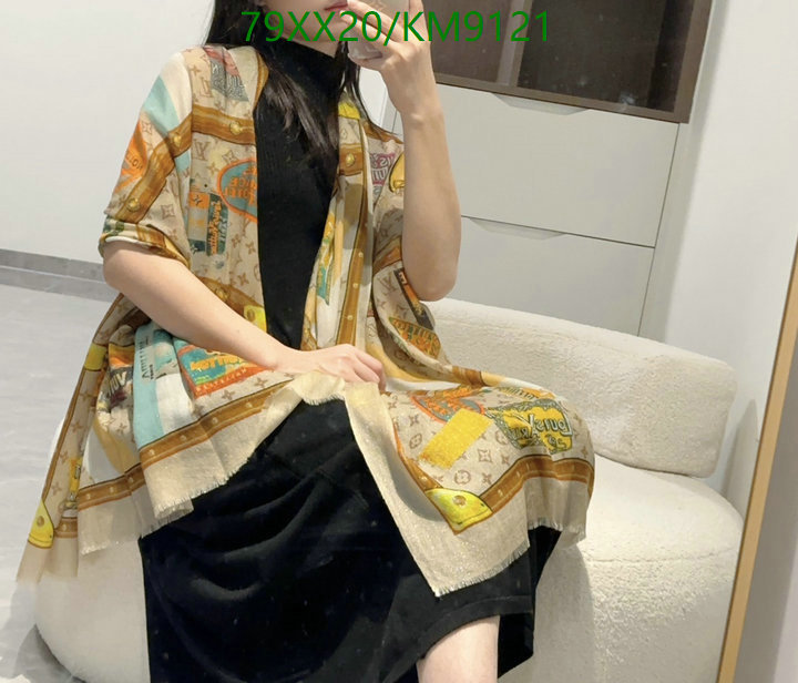 Scarf-LV Code: KM9121 $: 79USD