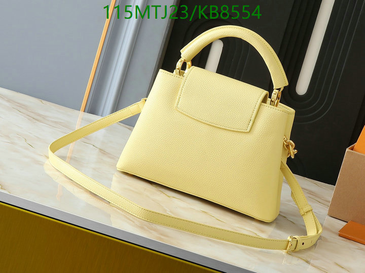 LV Bag-(4A)-Handbag Collection- Code: KB8554 $: 115USD