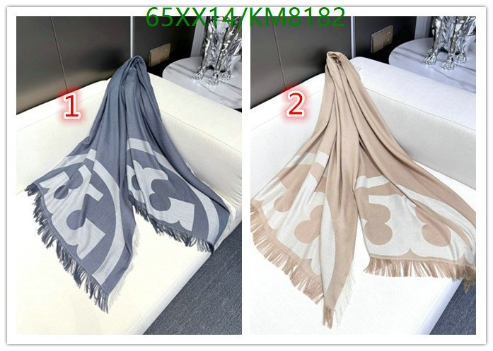 Scarf-Tory Burch Code: KM8182 $: 65USD