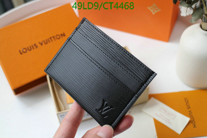 LV Bag-(Mirror)-Wallet- Code: CT4468 $: 49USD