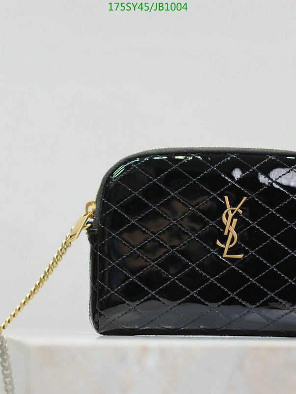 YSL Bag-(Mirror)-Crossbody- Code: JB1004 $: 175USD