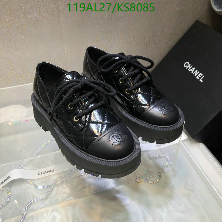 Women Shoes-Chanel Code: KS8085 $: 119USD