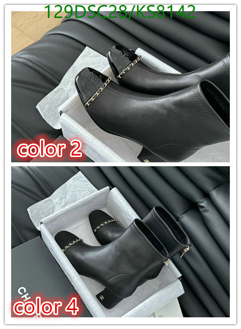 Women Shoes-Boots Code: KS8142 $: 129USD