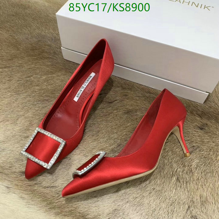 Women Shoes-Manolo Blahnik Code: KS8900 $: 85USD