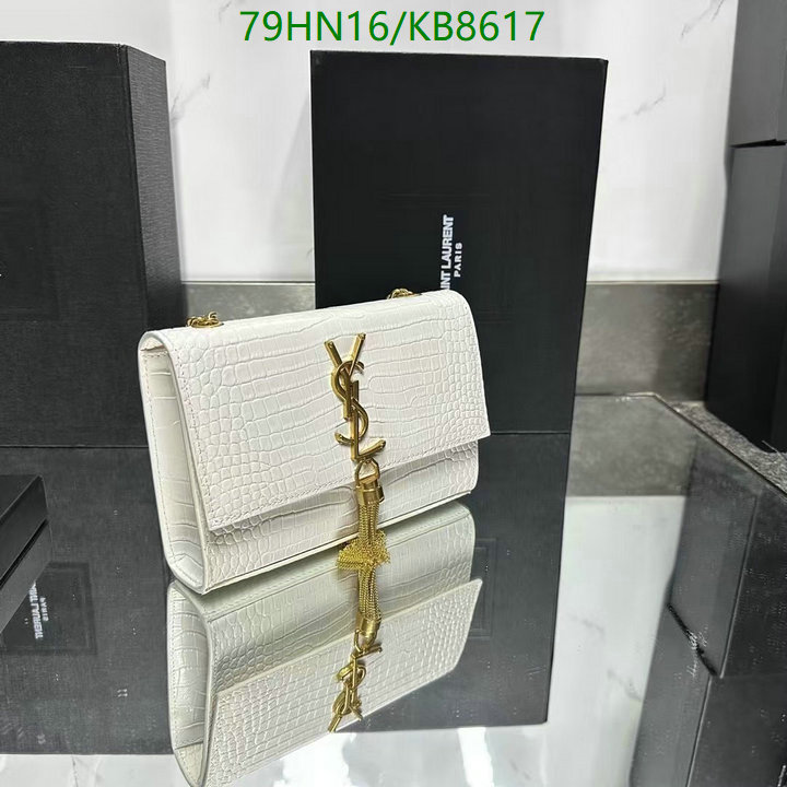 YSL Bag-(4A)-Crossbody- Code: KB8617 $: 79USD