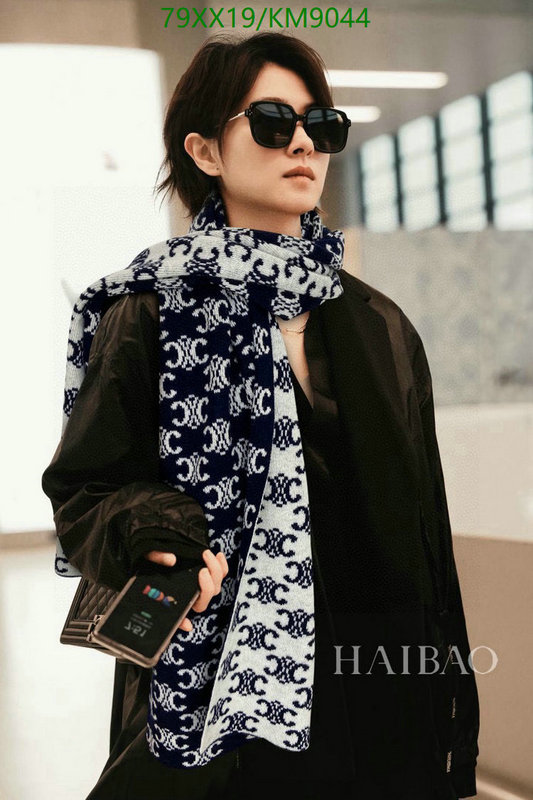 Scarf-Celine Code: KM9044 $: 79USD