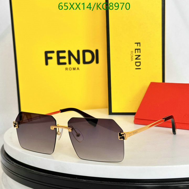 Glasses-Fendi Code: KG8970 $: 65USD