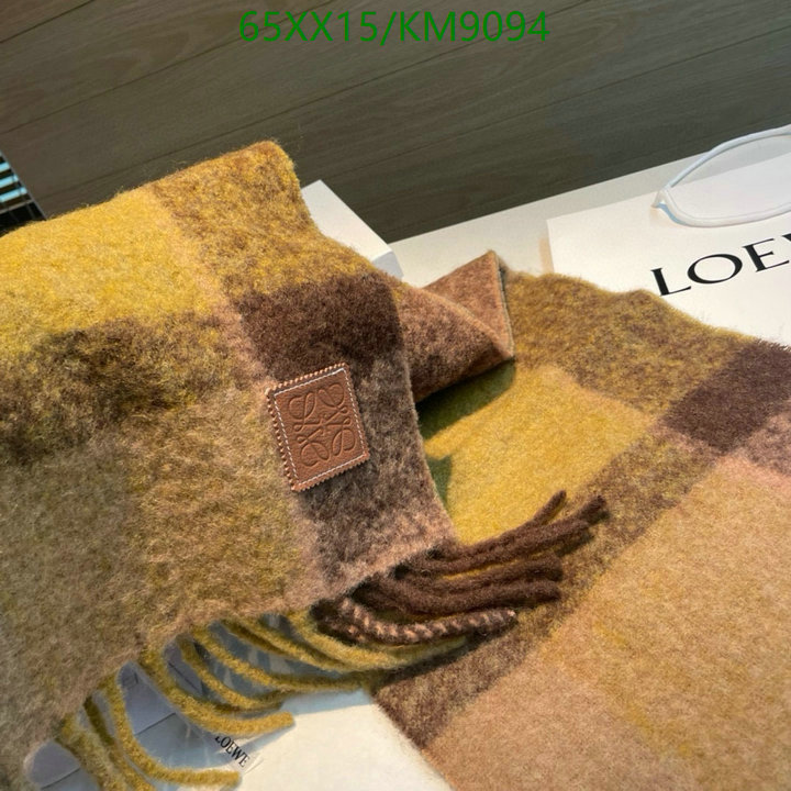 Scarf-Loewe Code: KM9094 $: 65USD