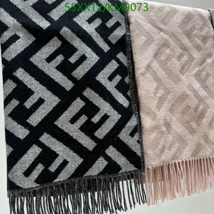 Scarf-Fendi Code: KM9073 $: 55USD