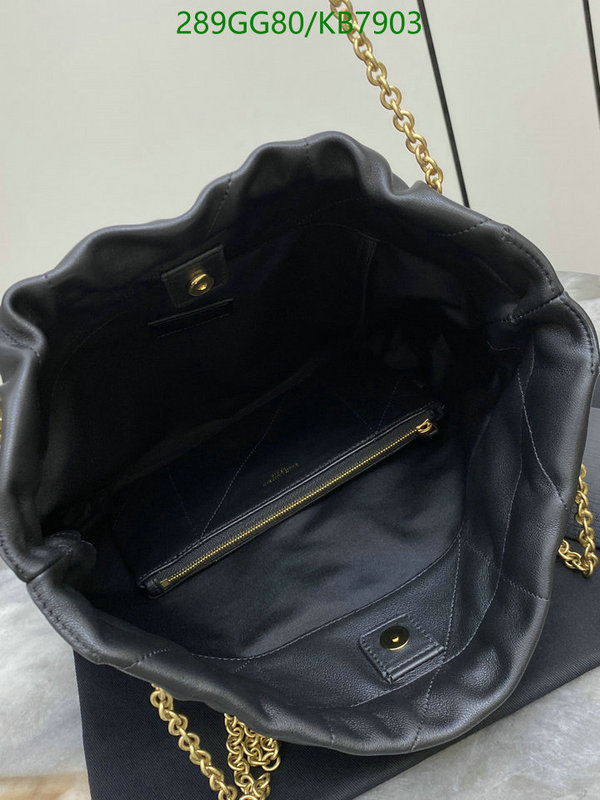 YSL Bag-(Mirror)-Handbag- Code: KB7903 $: 289USD