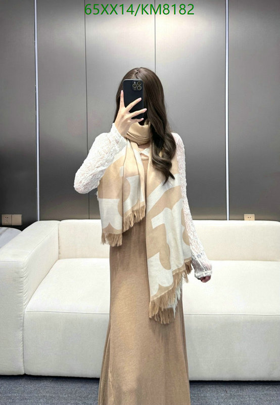 Scarf-Tory Burch Code: KM8182 $: 65USD