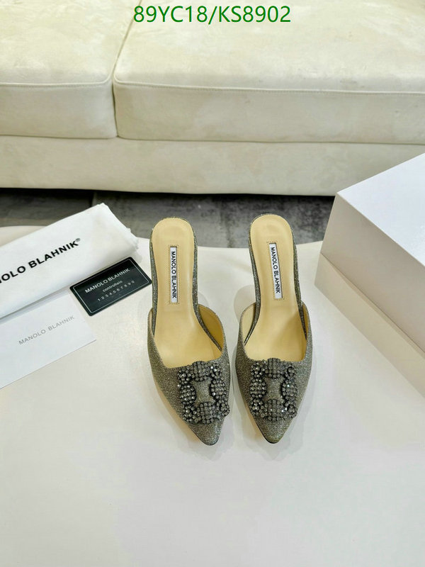 Women Shoes-Manolo Blahnik Code: KS8902 $: 89USD