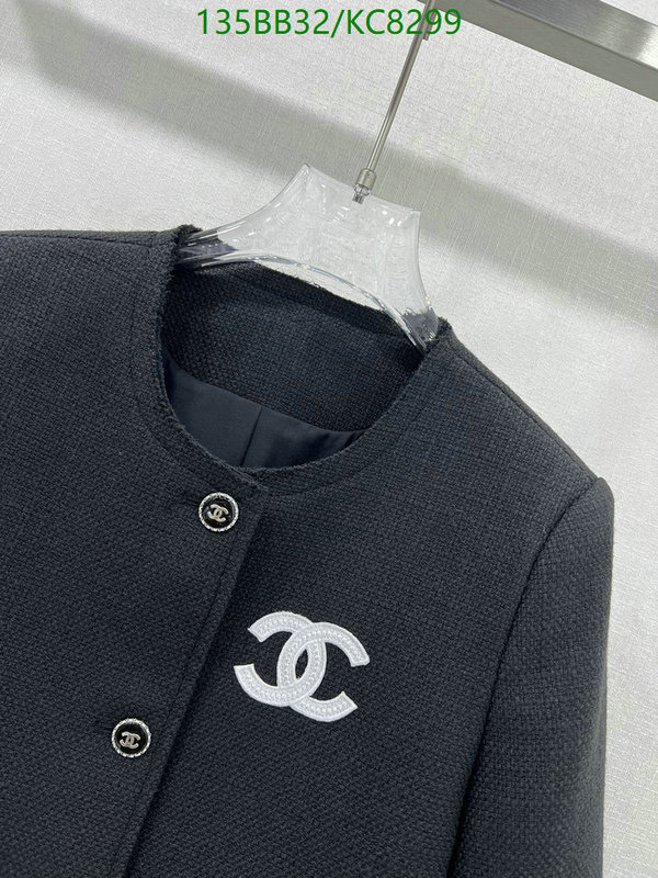 Clothing-Chanel Code: KC8299 $: 135USD