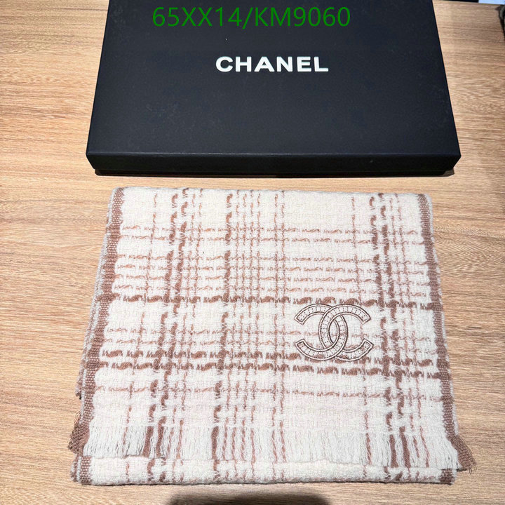 Scarf-Chanel Code: KM9060 $: 65USD