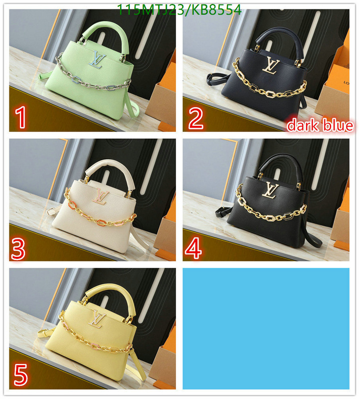 LV Bag-(4A)-Handbag Collection- Code: KB8554 $: 115USD