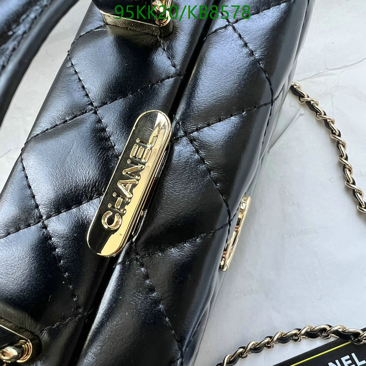 Chanel Bag-(4A)-Crossbody- Code: KB8578 $: 95USD