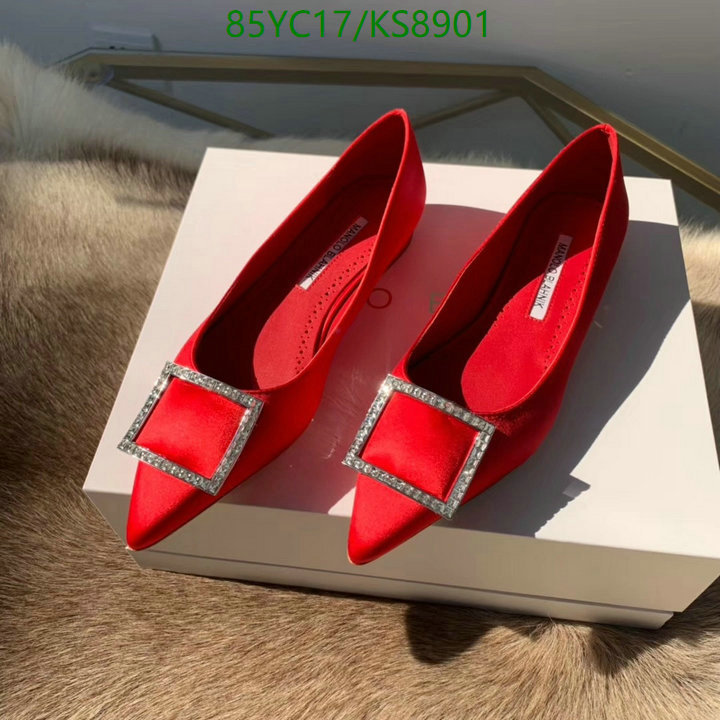 Women Shoes-Manolo Blahnik Code: KS8901 $: 85USD