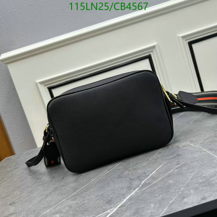 Prada Bag-(4A)-Crossbody- Code: CB4567 $: 115USD