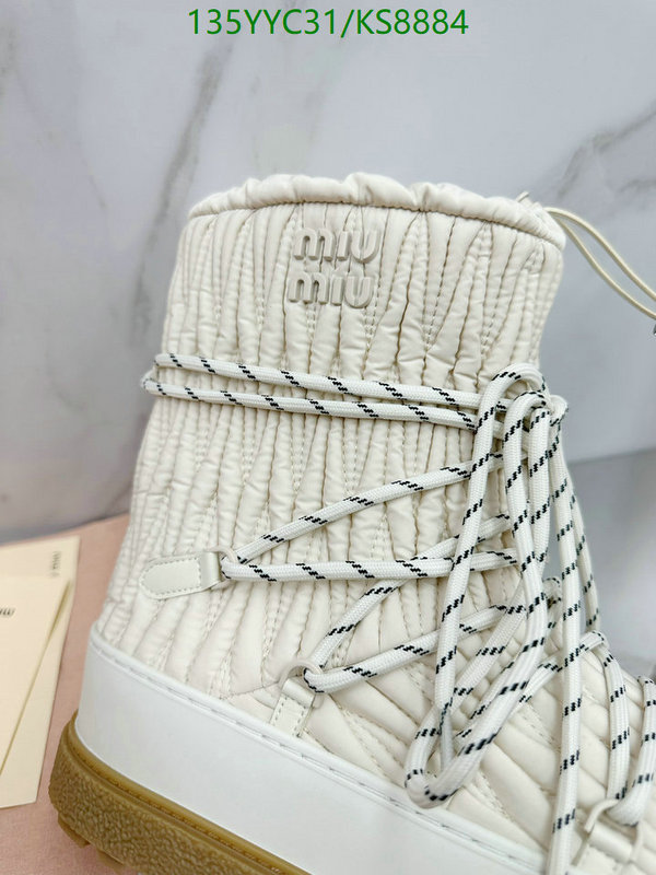 Women Shoes-Miu Miu Code: KS8884 $: 135USD