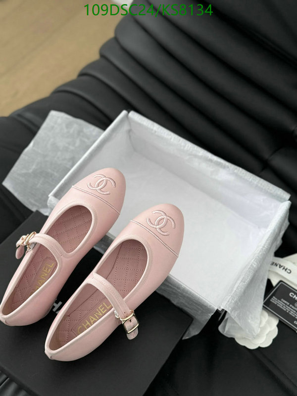 Women Shoes-Chanel Code: KS8134 $: 109USD