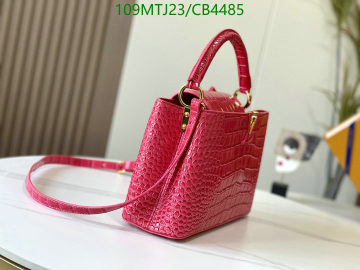 LV Bag-(Mirror)-Pochette MTis- Code: CB4447 $: 109USD