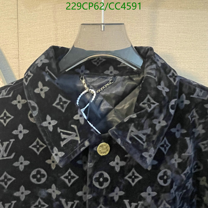 Clothing-LV Code: CC4591 $: 229USD