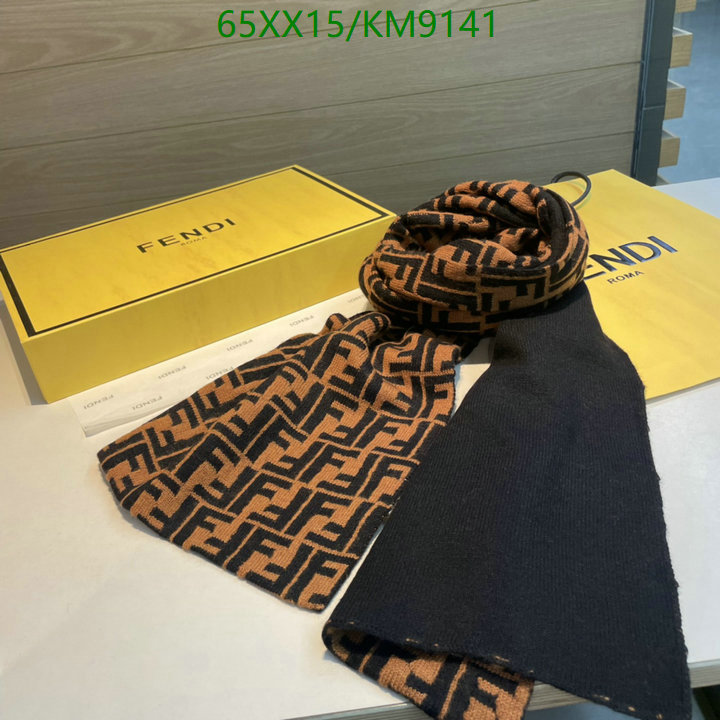 Scarf-Fendi Code: KM9141 $: 65USD