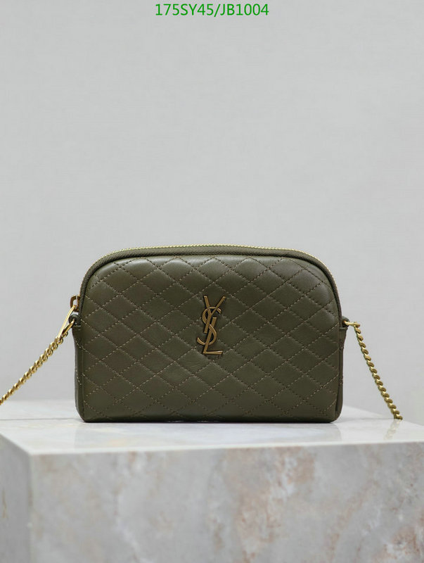 YSL Bag-(Mirror)-Crossbody- Code: JB1004 $: 175USD