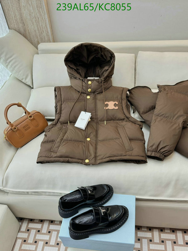 Down jacket Women-Celine Code: KC8055 $: 239USD