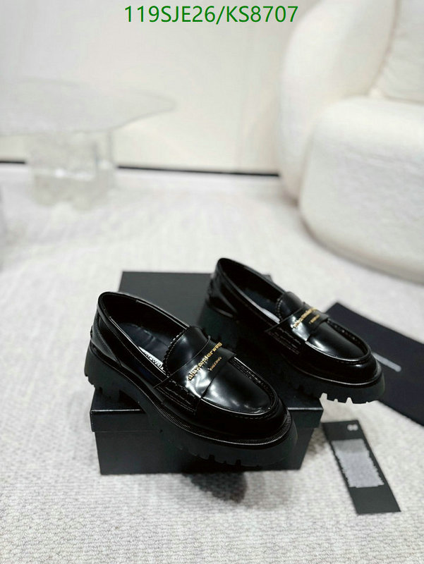 Women Shoes-Alexander Wang Code: KS8707 $: 119USD