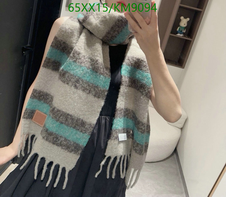 Scarf-Loewe Code: KM9094 $: 65USD