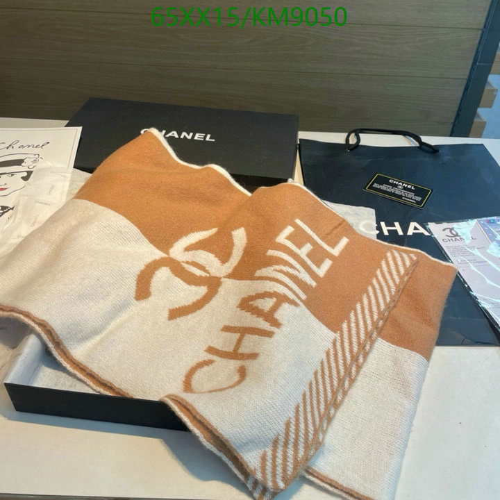 Scarf-Chanel Code: KM9050 $: 65USD