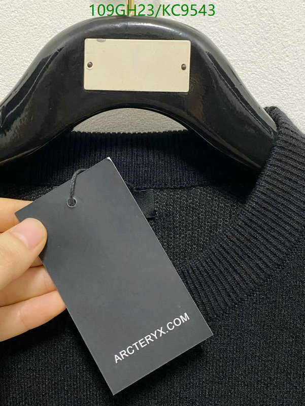 Clothing-ARCTERYX Code: KC9543 $: 109USD