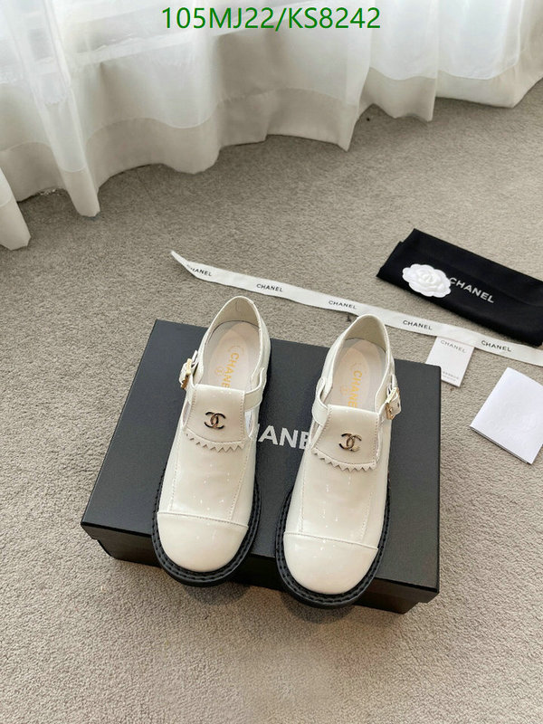 Women Shoes-Chanel Code: KS8242 $: 105USD