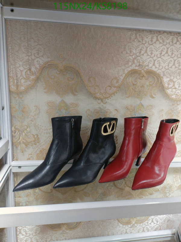 Women Shoes-Boots Code: KS8198 $: 115USD